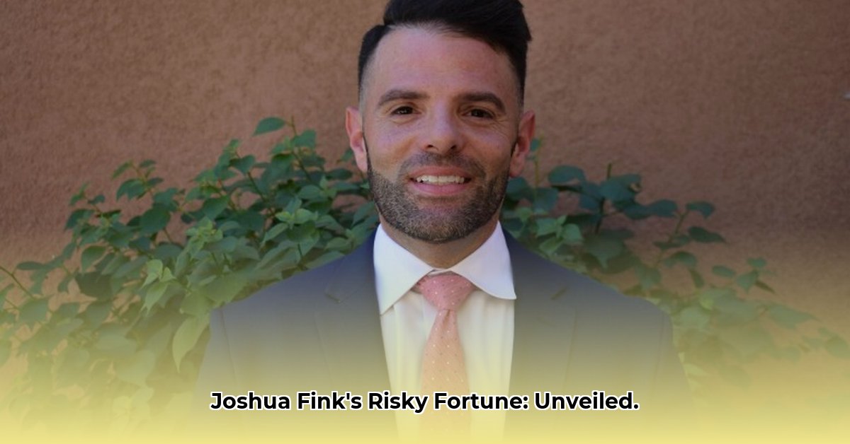 joshua-fink-net-worth
